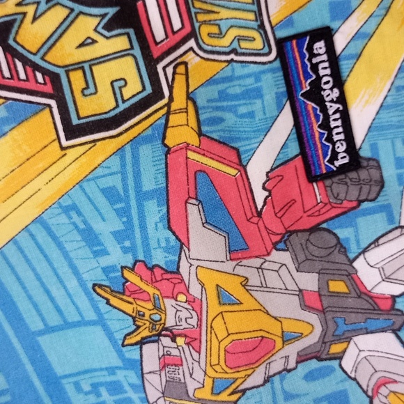 Vintage Medley Power Puff Girls / Minnie Mouse / SUPERHUMAN Bennygonia Shorts - Picture 3 of 11